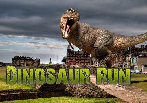 download Dinosaur run apk